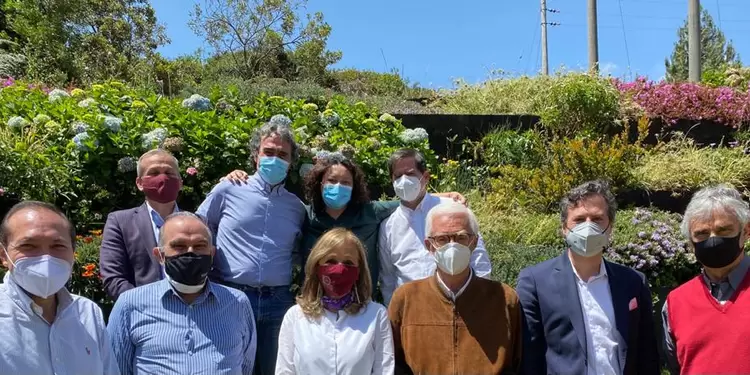 Coalición de la Esperanza con la Alianza Verde