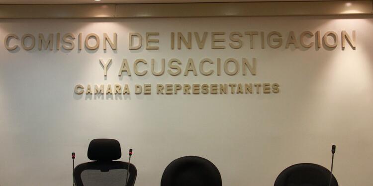 Comisión de Acusación de la Cámara Comisión de Acusación de la Cámara