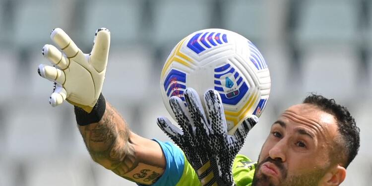 David Ospina- Napoli