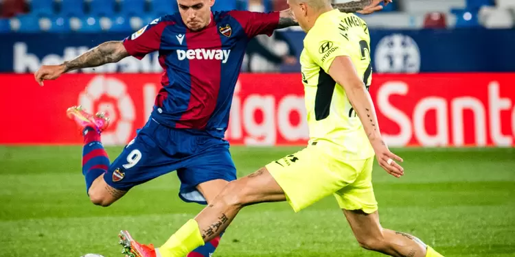 Levante Vs. Atlético de Madrid - Liga de España Levante Vs. Atlético de Madrid - Liga de España