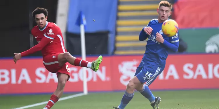 Leicester Vs. Liverpool - Premier League Leicester Vs. Liverpool - Premier League