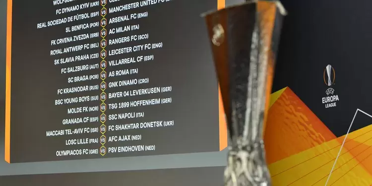 Europa League - 2020/2021