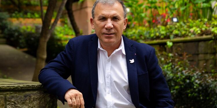 Senador Roy Barreras