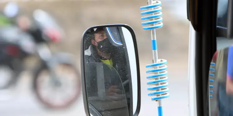 Protestas de camioneros
