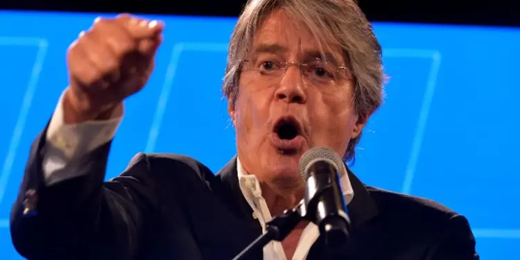 Guillermo Lasso, candidato conservador a presidencia de Ecuador