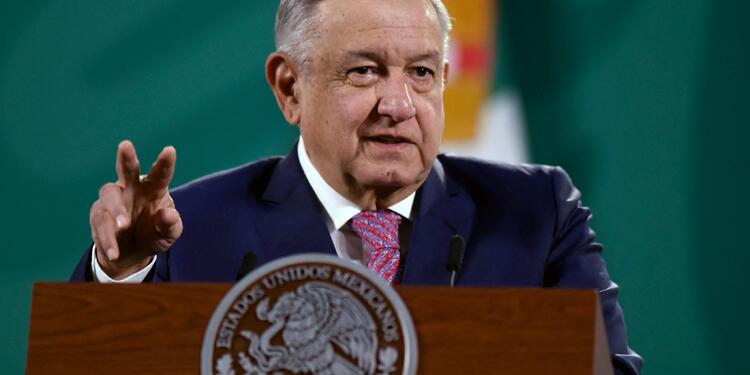 Andrés Manuel López Obrador, presidente de México, superó el coronavirus.