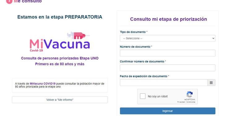 Mi Vacuna