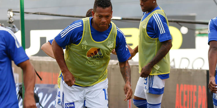 Millonarios, Fredy Guarín