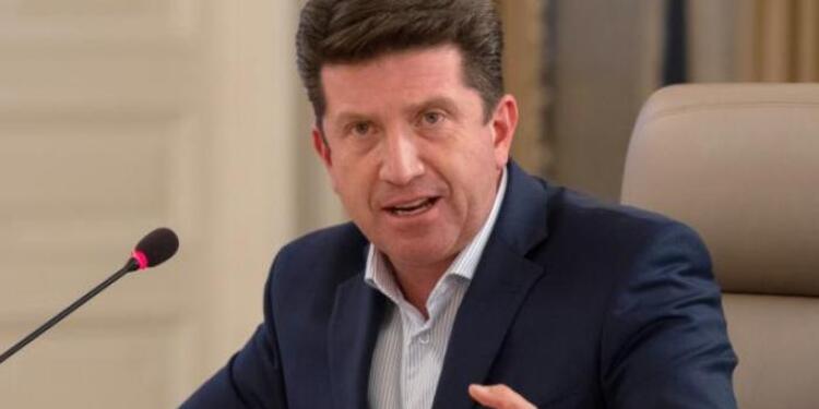 Ministro de Defensa Diego Molano