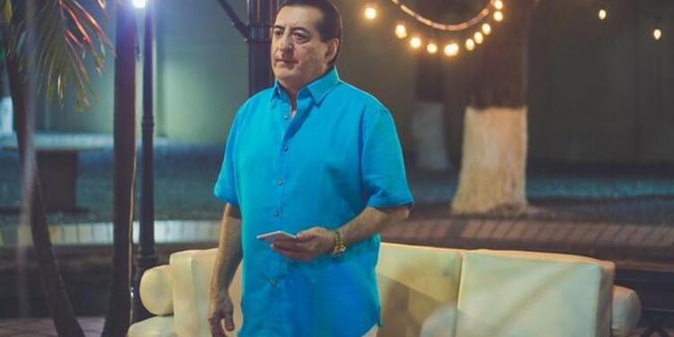 Jorge Oñate, cantante de Vallenato.