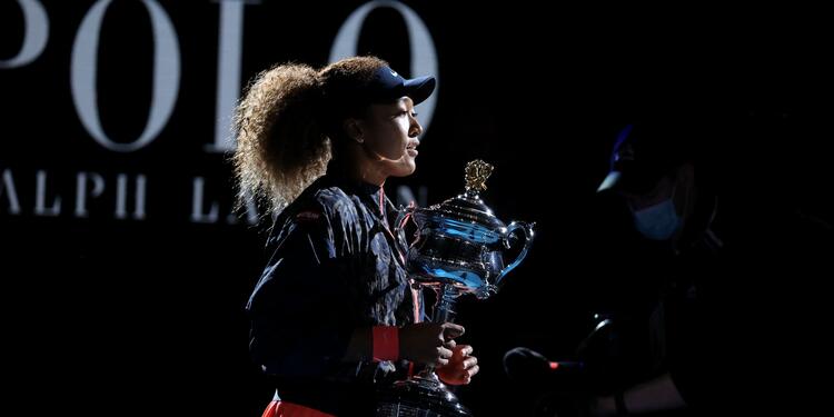Osaka gana Grand Slam Osaka gana Grand Slam