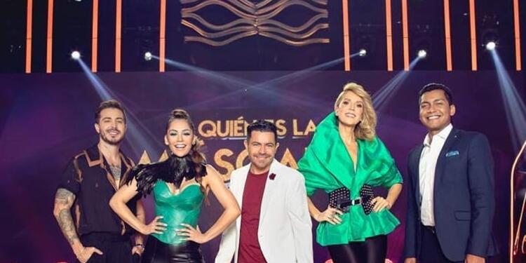 ¿Quién es la máscara?