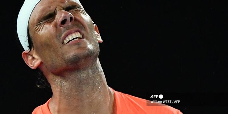 Rafael Nadal cayó en el Abierto de Australia Rafael Nadal cayó en el Abierto de Australia