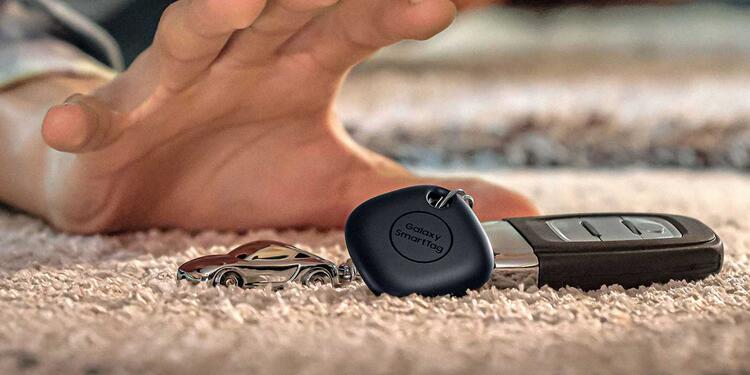 SmartTag de Samsung