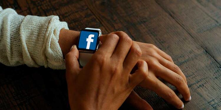 Smartwatch de Facebook