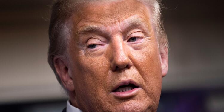 Donald Trump, expresidente de Estados Unidos