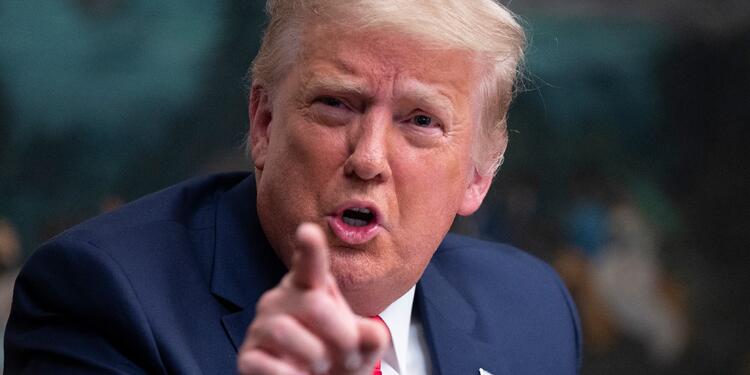 Donald Trump, expresidente de Estados Unidos Donald Trump, expresidente de Estados Unidos