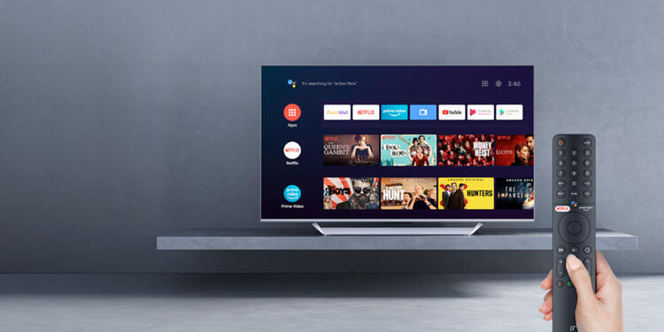 Smart TV Mi TV Q1