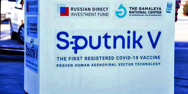 Vacuna rusa Sputnik V