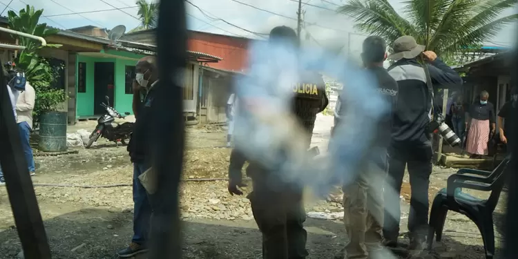 Violencia en Colombia
