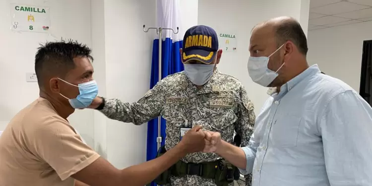 Arauca, atentado, exposión, heridos