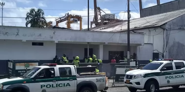 Centro de reclusión