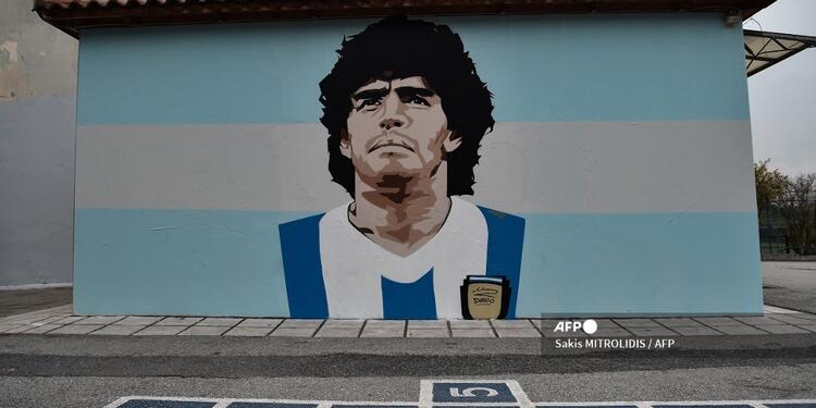 Diego Armando Maradona