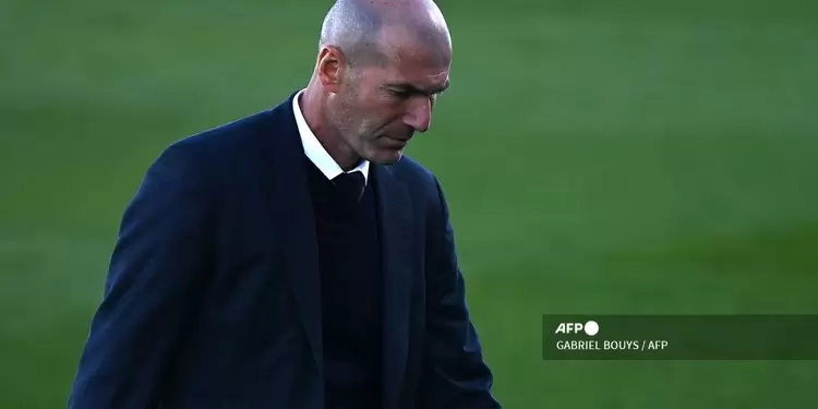 Zidane - Real Madrid