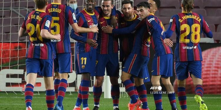 Barcelona 2021