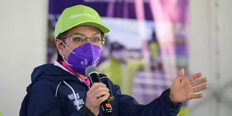 Claudia López Claudia López