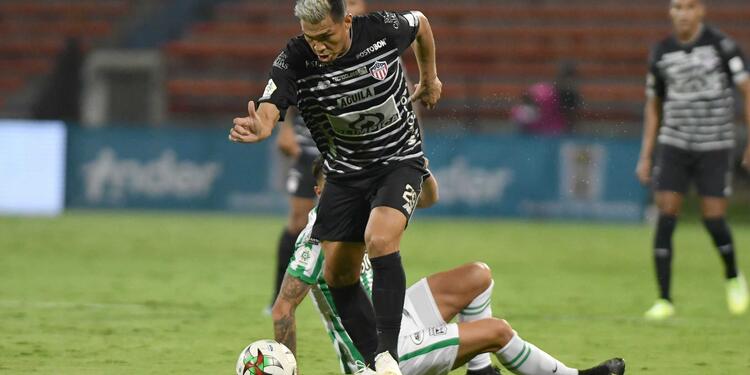 Teófilo Gutiérrez - Junior