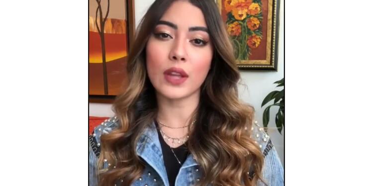 'Influencer' Alejandra Villeta