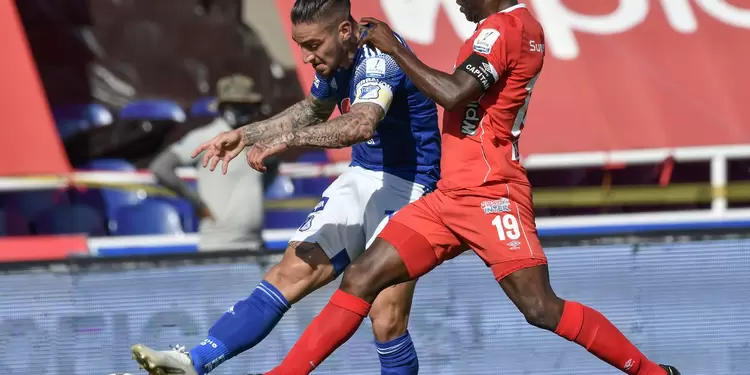 América Vs. Millonarios - Liga BetPlay América Vs. Millonarios - Liga BetPlay