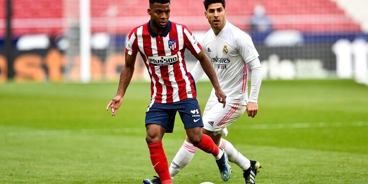 Atlético de Madrid Vs. Real Madrid - Liga de España Atlético de Madrid Vs. Real Madrid - Liga de España
