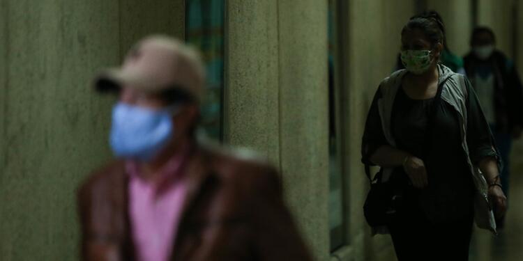 Bogotá es una de las ciudades con mayor número de contagios