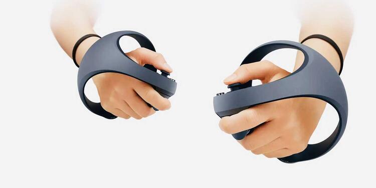 Nuevo controlador PlayStation VR