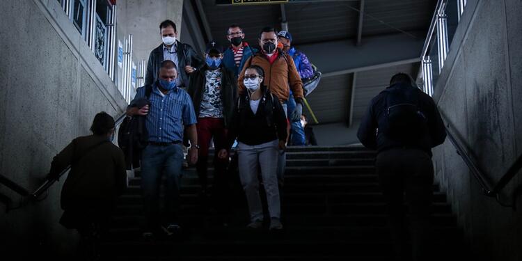 Bogotá es la ciudad que suma la mayor cantidad de casos de covid-19