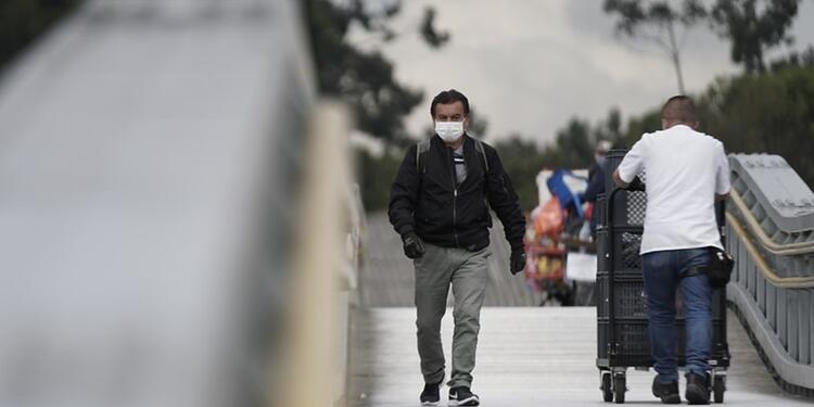 Uso de tapabocas en Colombia es obligatorio por la pandemia