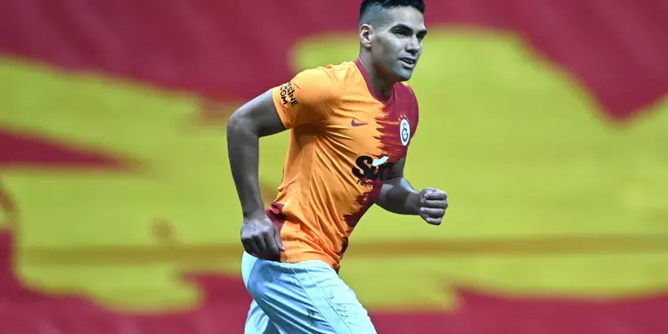 Falcao García - Galatasaray Falcao García - Galatasaray