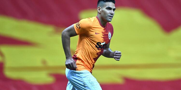 Falcao García - Galatasaray Falcao García - Galatasaray