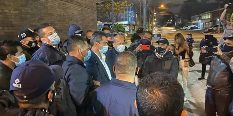 Sindicato de la UNP