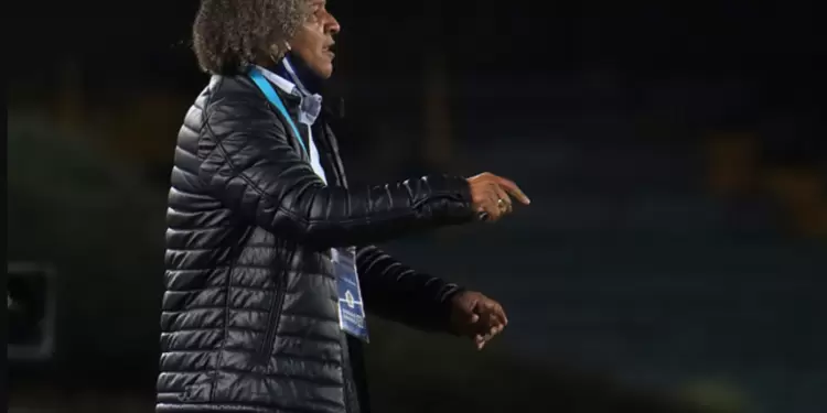 Alberto Gamero, técnico de Millonarios 2021