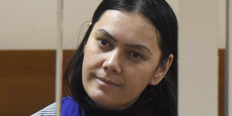 Gyulchekhra Bobokulova, asesina de la niña
