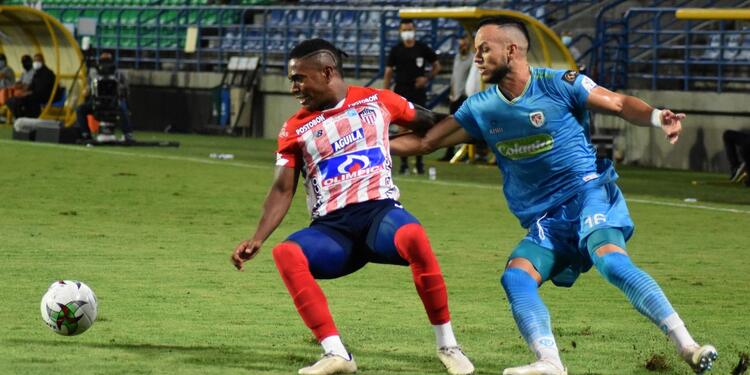 Jaguares Vs. Junior - Liga BetPlay Jaguares Vs. Junior - Liga BetPlay