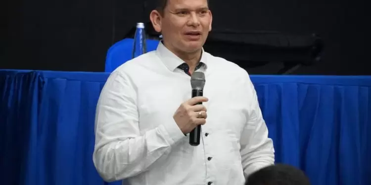John Milton Rodríguez John Milton Rodríguez