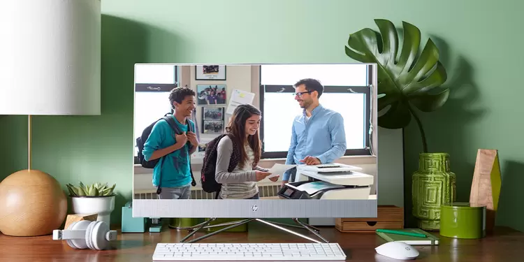 All in One - imagen principal HP