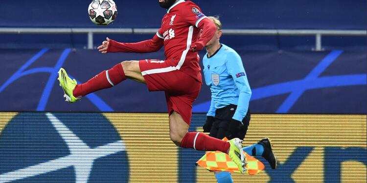 Liverpool Vs. Leipzig - Champions League Liverpool Vs. Leipzig - Champions League