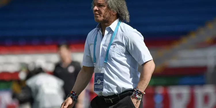 Alberto Gamero - Millonarios 2021