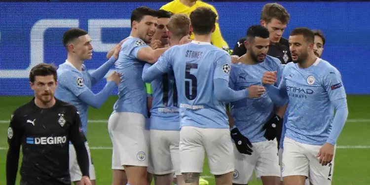 Manchester City - 2021