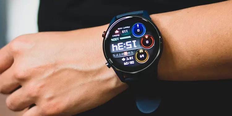 Mi Watch, smartwatch de Xiaomi